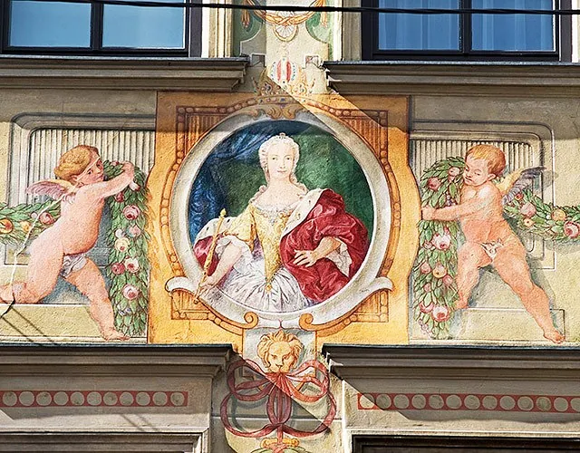 Dr. Hans Schröcksnadel in Innsbruck